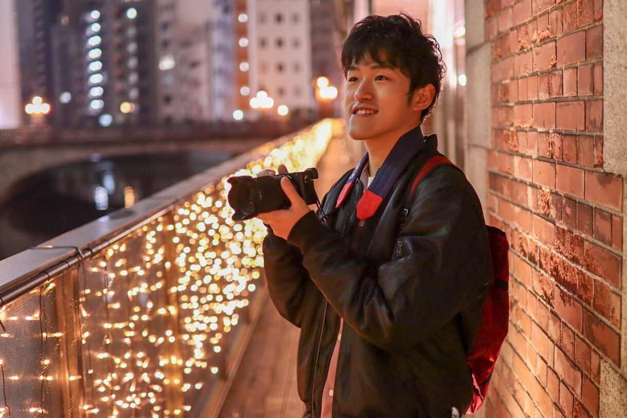 要望に応じた写真撮影代行します お仕事、SNS、など写真を求めている方へ イメージ1