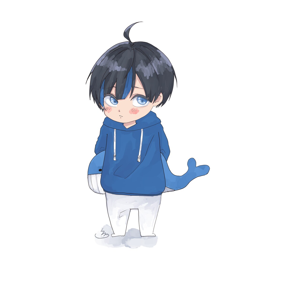 ご希望のイラストお描きします 特に男の子を描くのを得意とします！ イメージ6