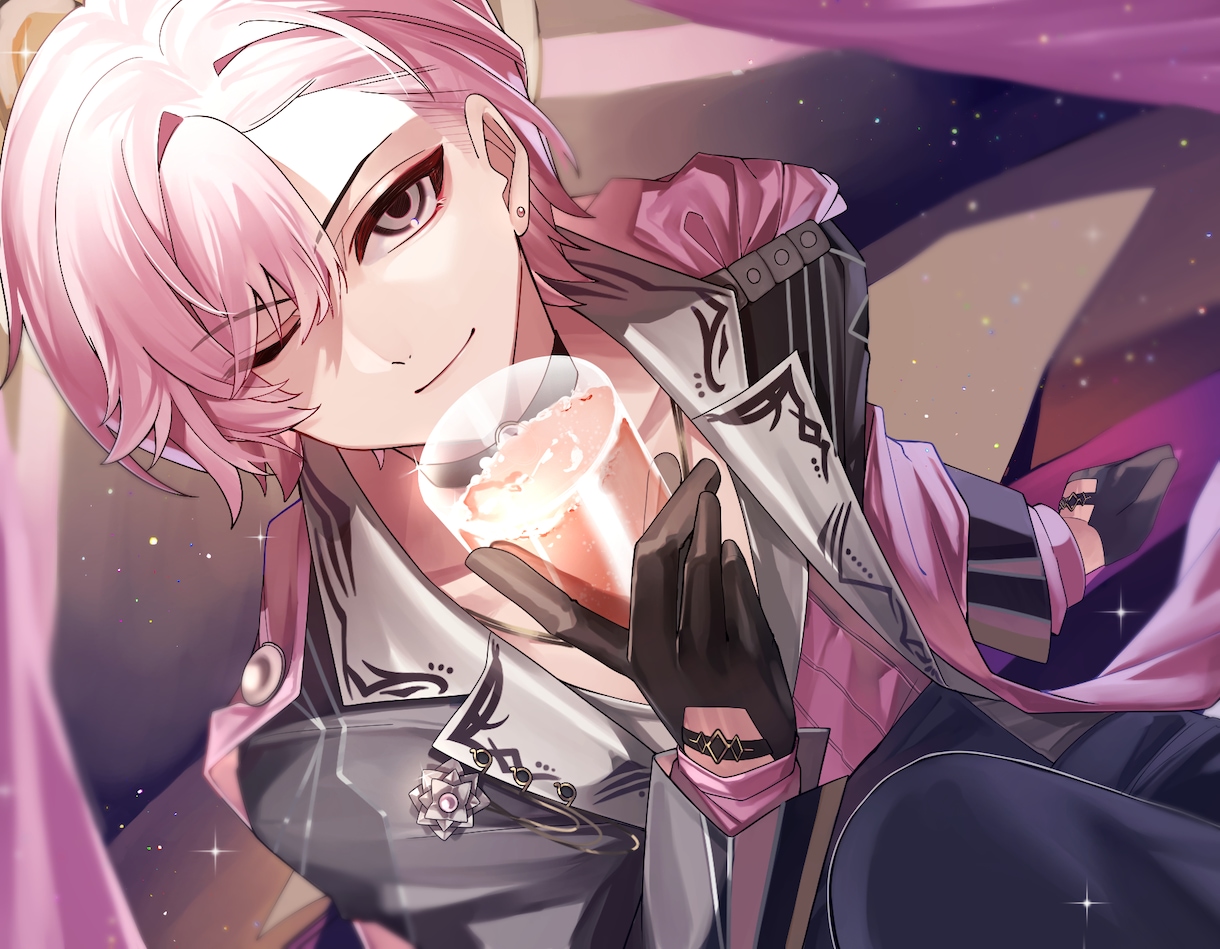 イラスト制作を承ります 一枚絵、ミニキャラ、立ち絵などを描きます！ イメージ1
