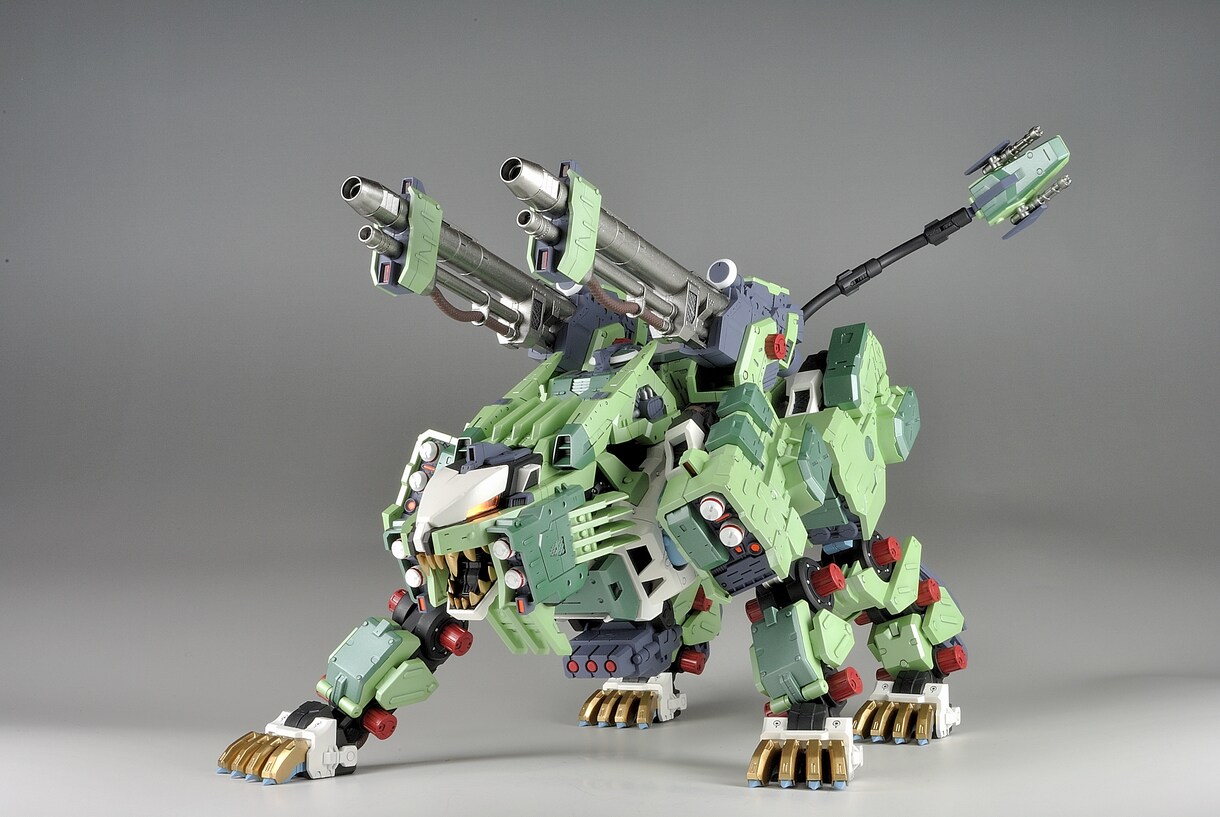 プラモデルの製作代行いたします あなたの理想とするクオリティーでプラモデル作製をおこないます イメージ6