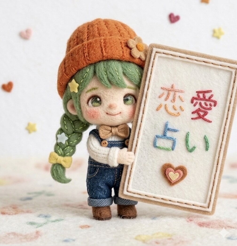 恋愛鑑定 | 片思い・復縁・秘めた恋を占います 深く、静かに、あなたの想いに寄り添います イメージ1