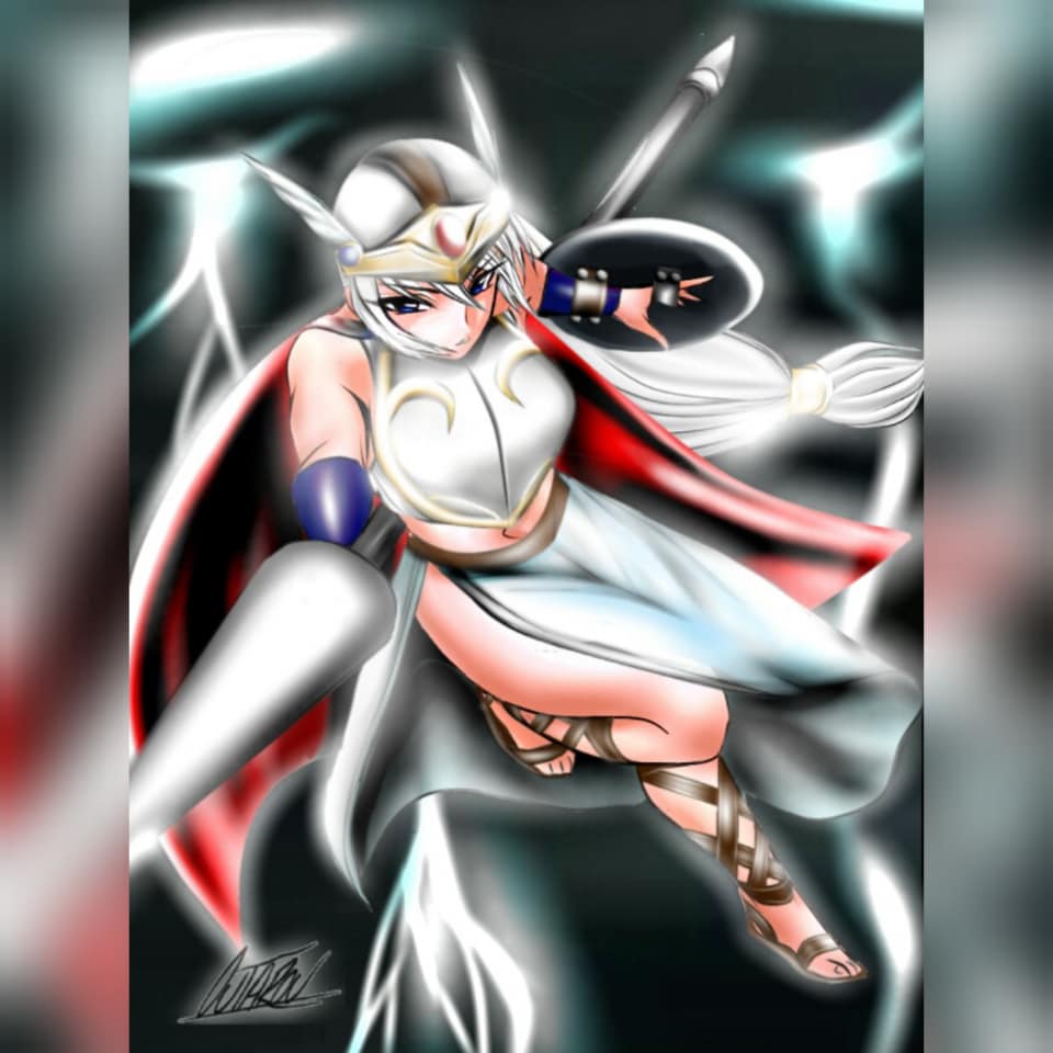 貴方のキャラクターイメージをイラスト化します 手堅いタッチと多岐的作風が魅力です！ イメージ7