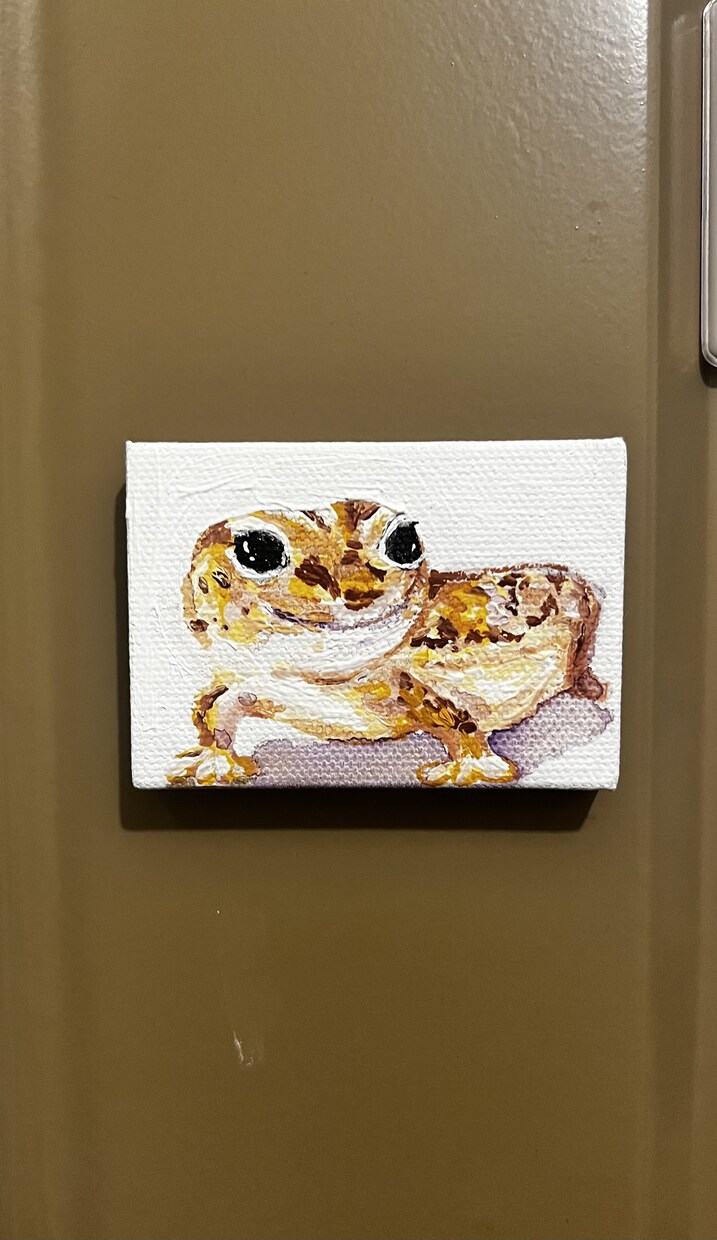 ペットやお好きな生き物の絵を描きます 写真とは違う絵の良さを表現します！ イメージ10