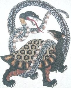 四神の玄武鑑定を行えます 中国に古くから伝わる「四神」の玄武を降ろし鑑定致します。 イメージ1