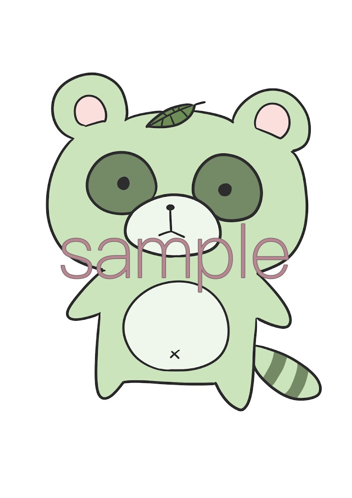 ミニキャラお描きします 翌日までにイラストを納品いたします！ イメージ2