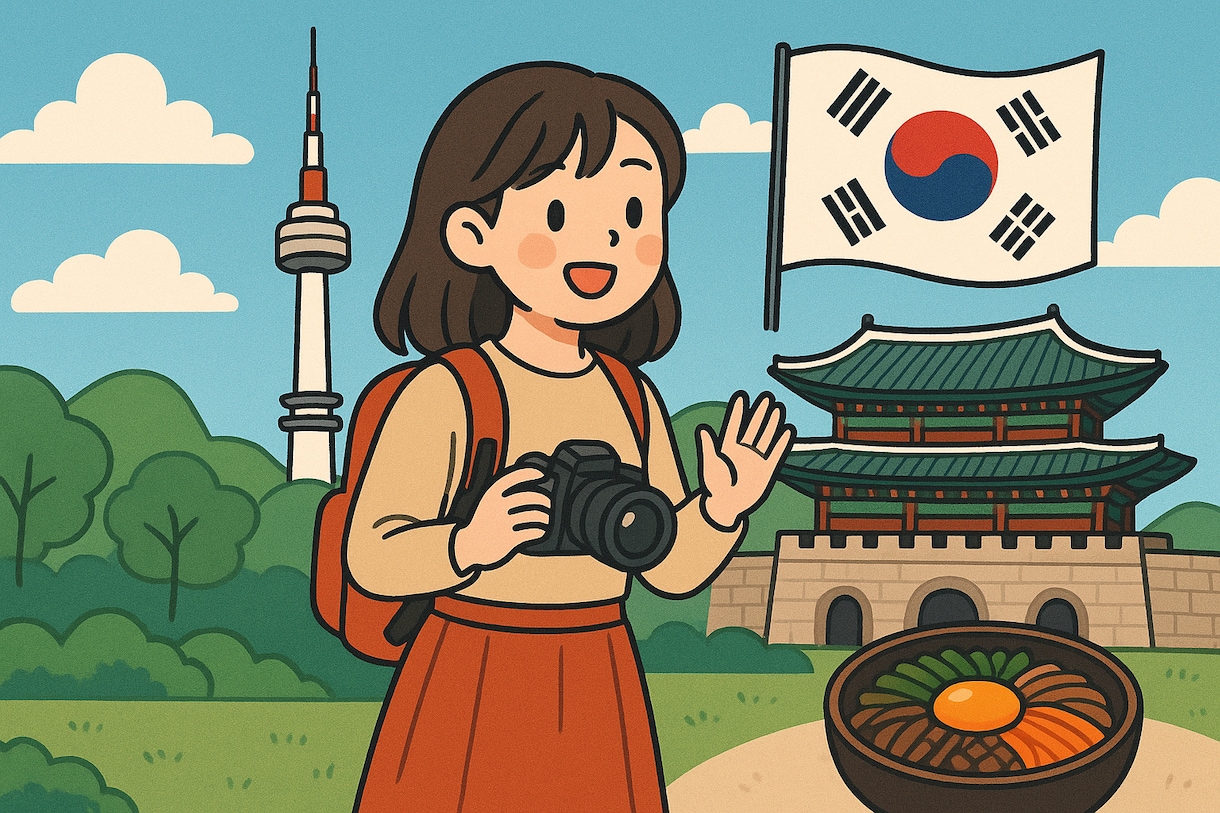 韓国ビザの面接予約を代行します 韓国ビザの面接予約を代行します。 イメージ1