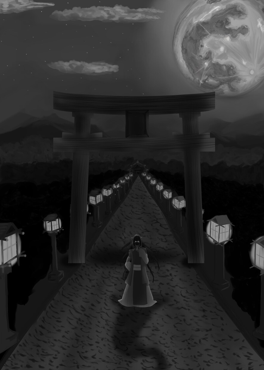 ご希望のイラストお描きします 透明感のある色使いで描きます！ イメージ3