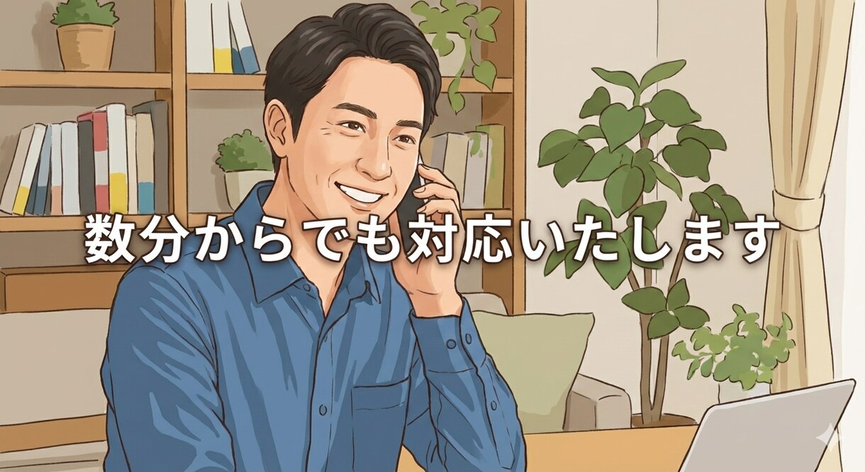 あなたのお話しお伺いします キャリア（人生）のモヤモヤ、お話ししてみませんか？ イメージ1