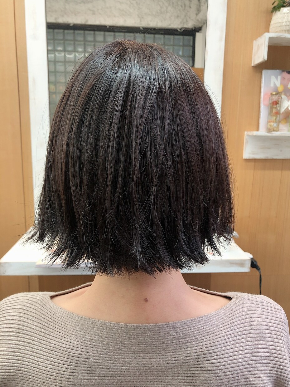 銀座の美容師提案！髪型似合わせカウンセリングします 理想の自分になって人生を変えよう！髪型を理論的に似合わせます イメージ5
