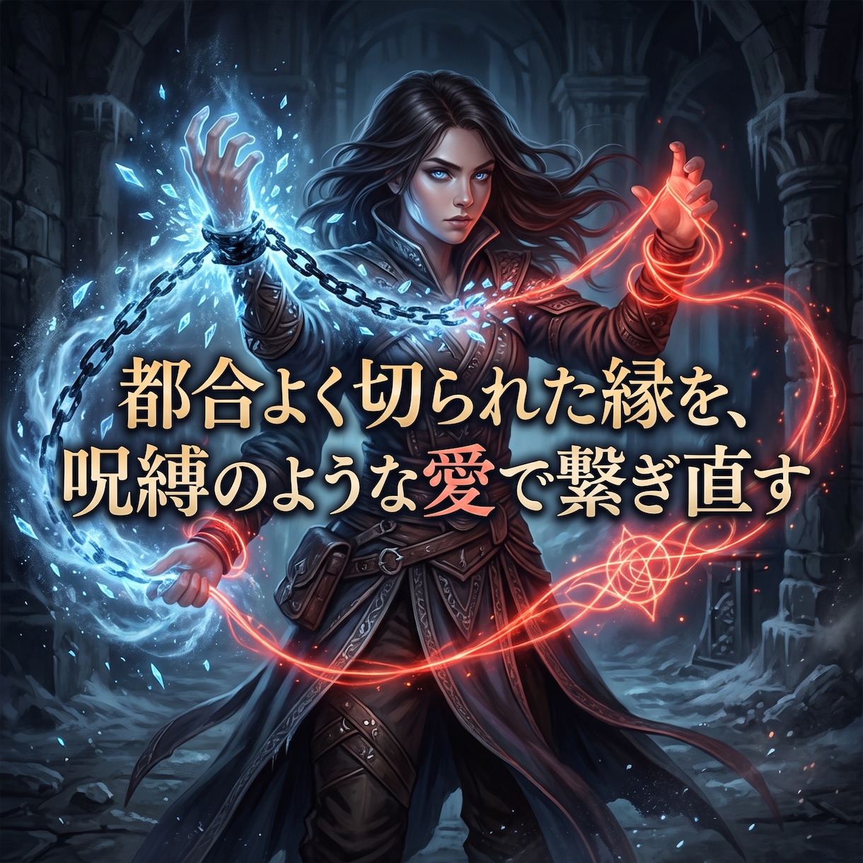 音信不通の絶望を砕き彼が追いすがる覇者へと変えます 理由なき沈黙は今日で終結！彼が後悔し涙してすがりつく特等席へ イメージ12