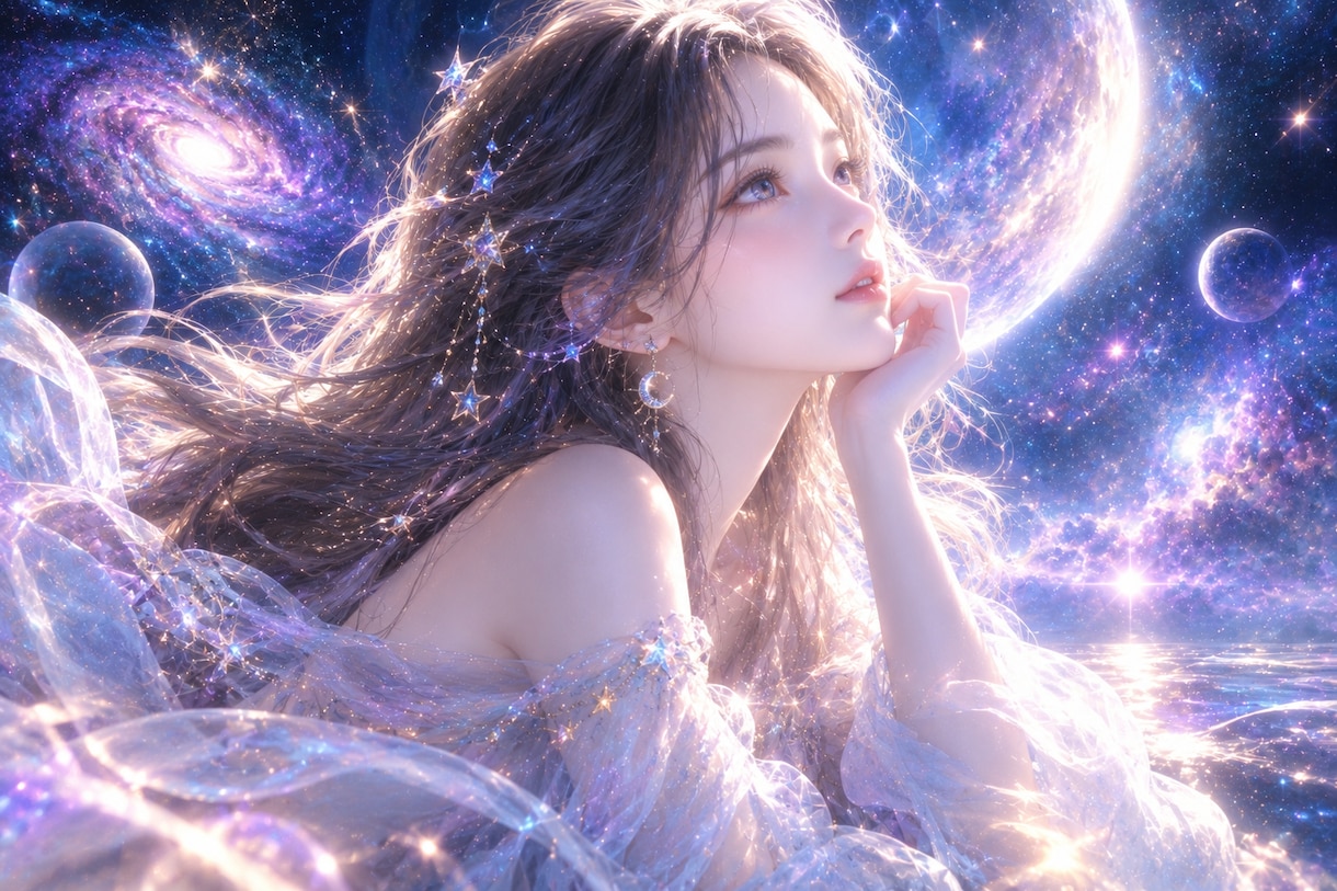 彼と迎える未来とは？✨二人のこれからを読み解きます 二人の未来に待つ運命を、タロット×六星占術で読み解きます✨ イメージ2