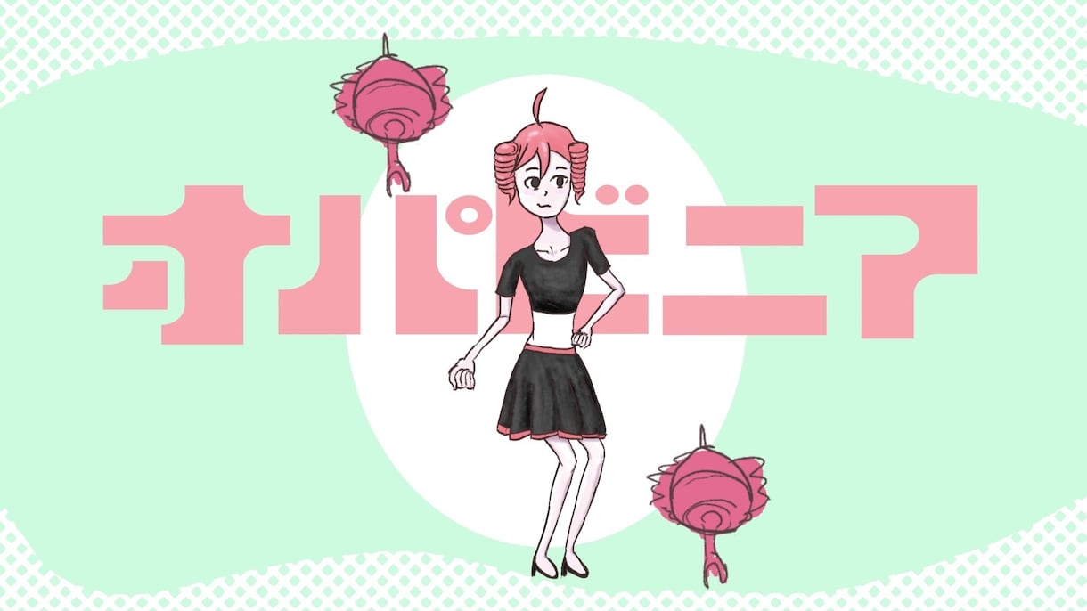 5000円〜歌ってみた・ボカロMV制作します 歌ってみた、ボカロなどのMVにおすすめ！イラストも制作します イメージ2