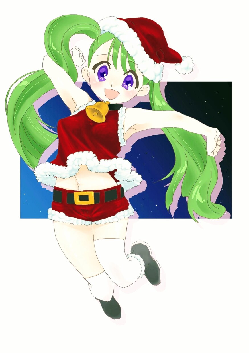 2000年代アニメ風のキャラクターデザイン致します 老若男女、擬人化、ケモノ、なんでもござれ！ イメージ2