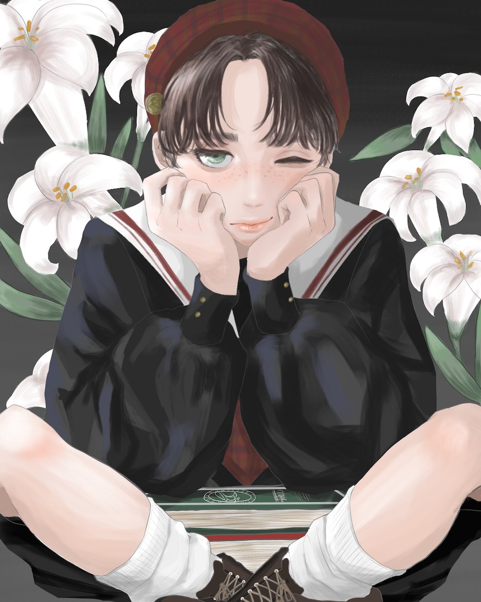 お好みのタッチでイラストを作成します あなたの好きをイラストにします！ イメージ9