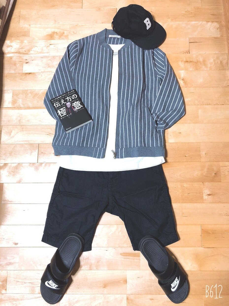 持ってる服でオシャレなコーディネートを提案します みなさんのお手持ちの服でオシャレなコーデを考えます！ イメージ3