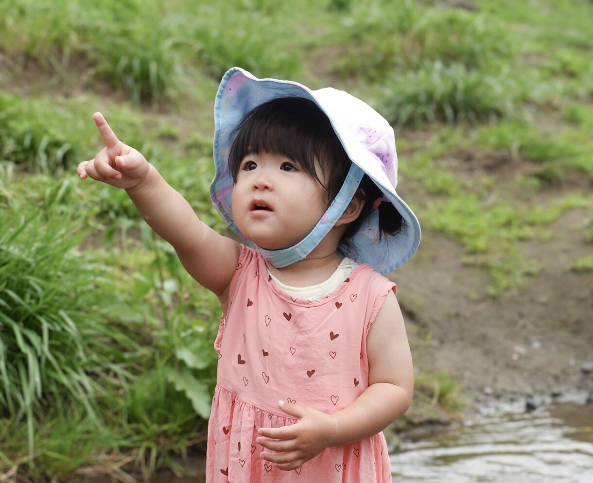 2歳半キッズモデルの商品の写真撮影代行します 【2歳半女の子キッズモデルが商品のお写真撮影代行します イメージ4