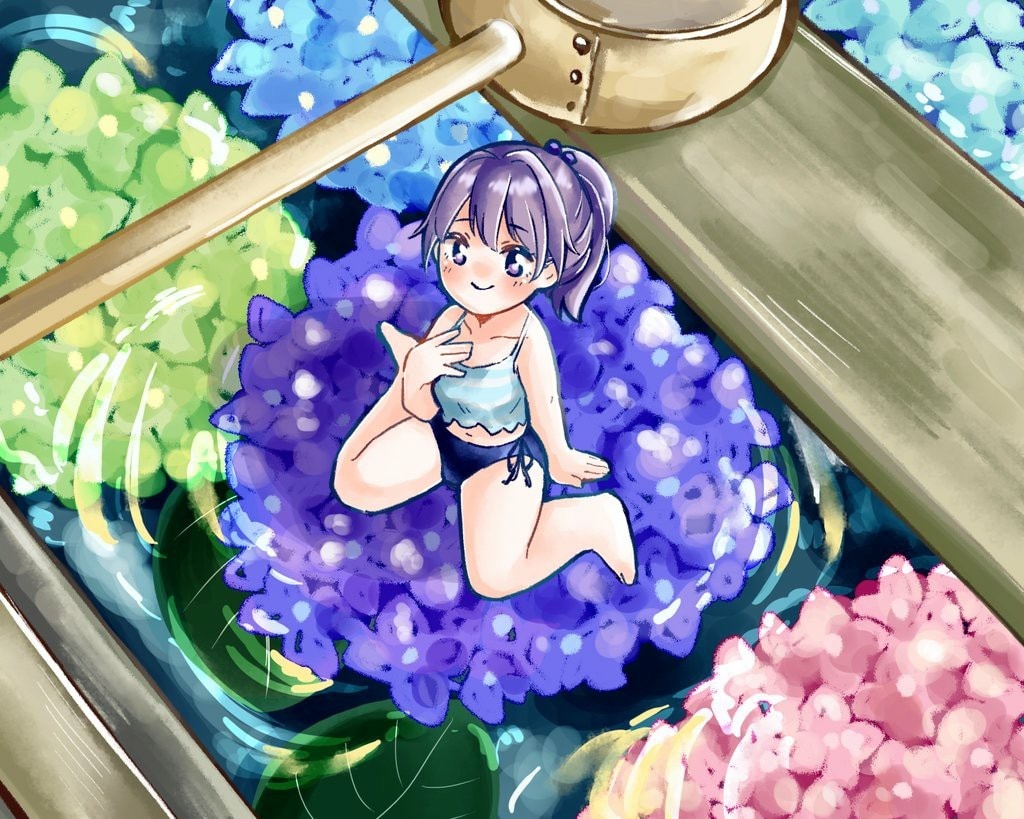 かわいい女の子のイラストを描きます あなたの欲しいイラストを形にしませんか？ イメージ1
