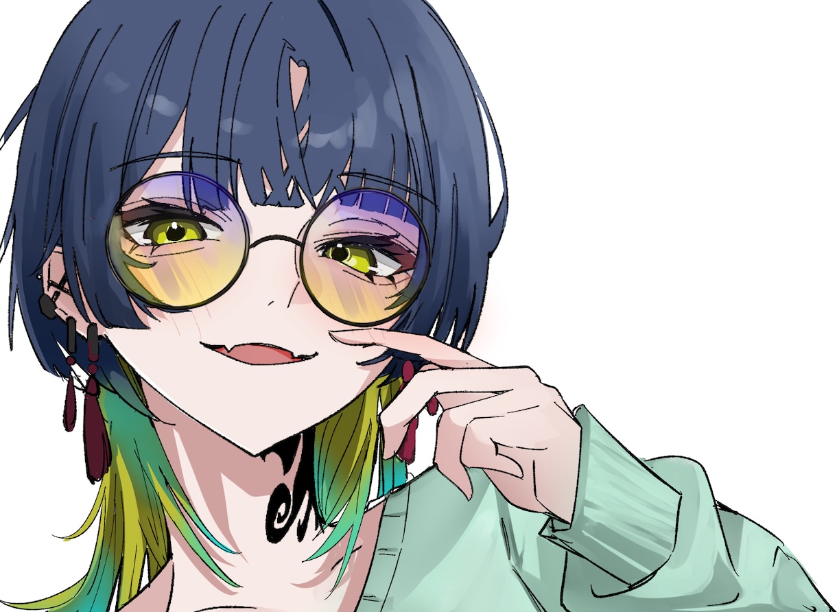 イラスト全般描きます アニメ塗のイラストをお届けします イメージ4