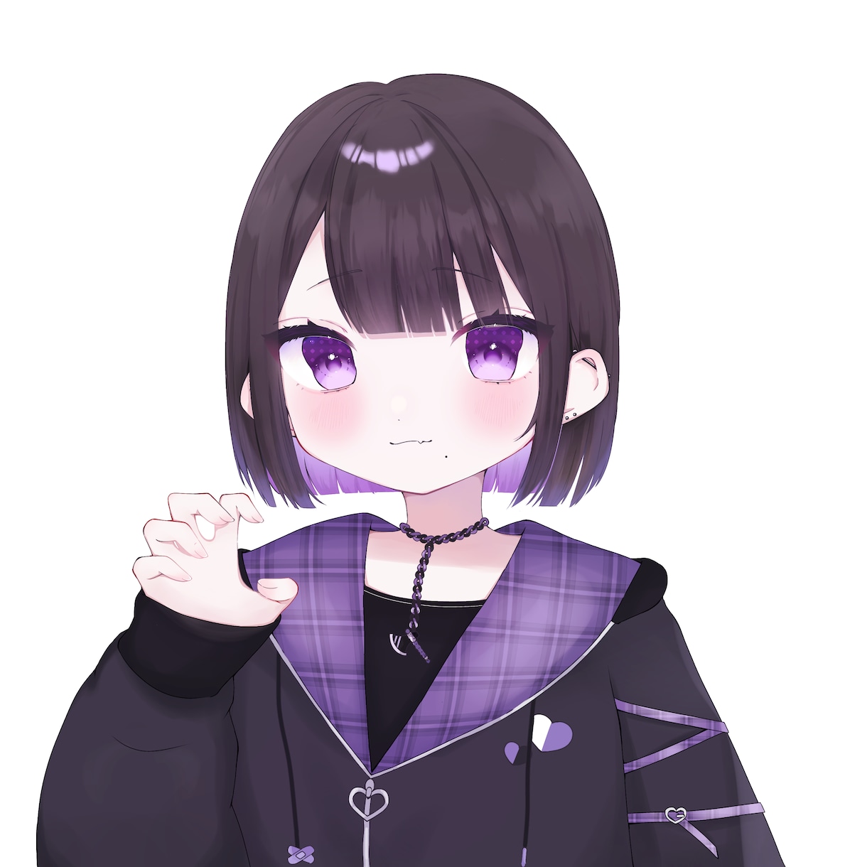 SNSで使用するイラストお描きします 1000円で可愛いイラストお届け。心を込めて対応します。 イメージ1