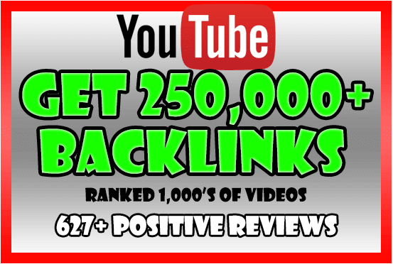 検索順位向上のためのバックリンクを作成します YouTube成功の鍵！バックリンクで注目度アップ！ イメージ2