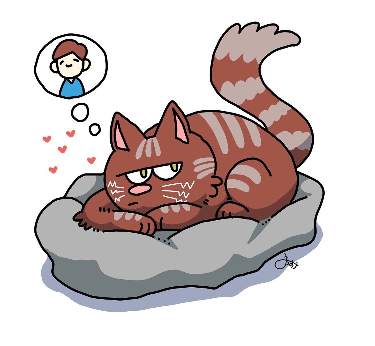 あなたのペット描きますます アイコンや、年賀状などにいかがですか？ イメージ2