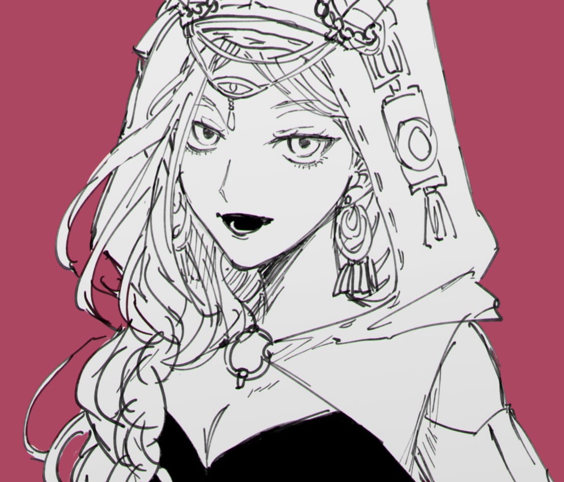 厚塗りのアイコン・イラスト等幅広くお描きいたします 立ち絵制作、創作キャラクターのイラスト化、似顔絵まで！ イメージ6