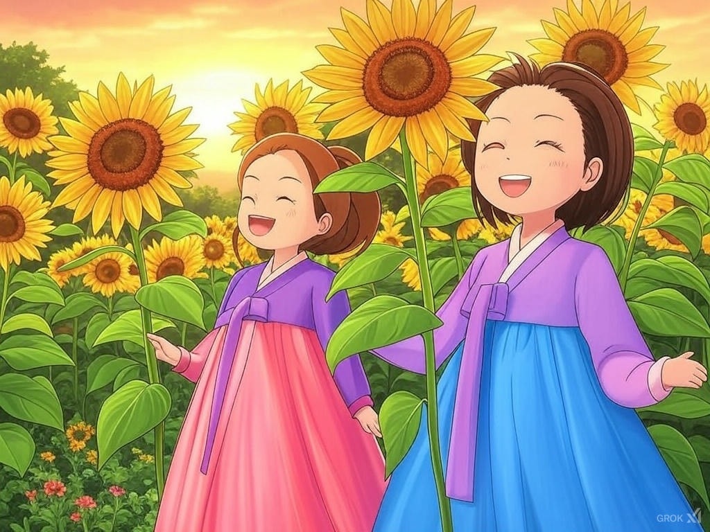 女性の方限定"韓国語の対話の練習相手を致します 覚えた韓国語を実際に使って韓国人と対話練習してみませんか？ イメージ1