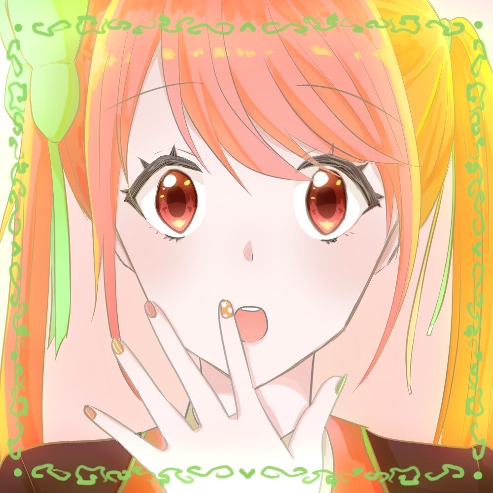 歌ってみた、サムネ、アイコンなど！イラスト描きます VTuber、ボカロP、歌い手の皆さんへイラスト作成します イメージ10