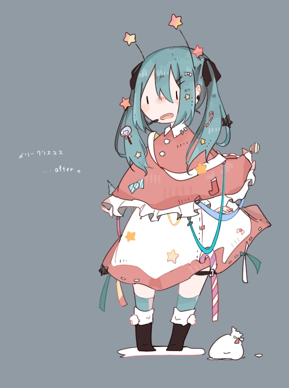 ミニキャラ描きます ゆるふわな絵柄を求めてる方にオススメ イメージ6