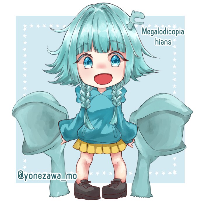 イラスト描きます Twitterのアイコンやヘッダー等描きます イメージ1
