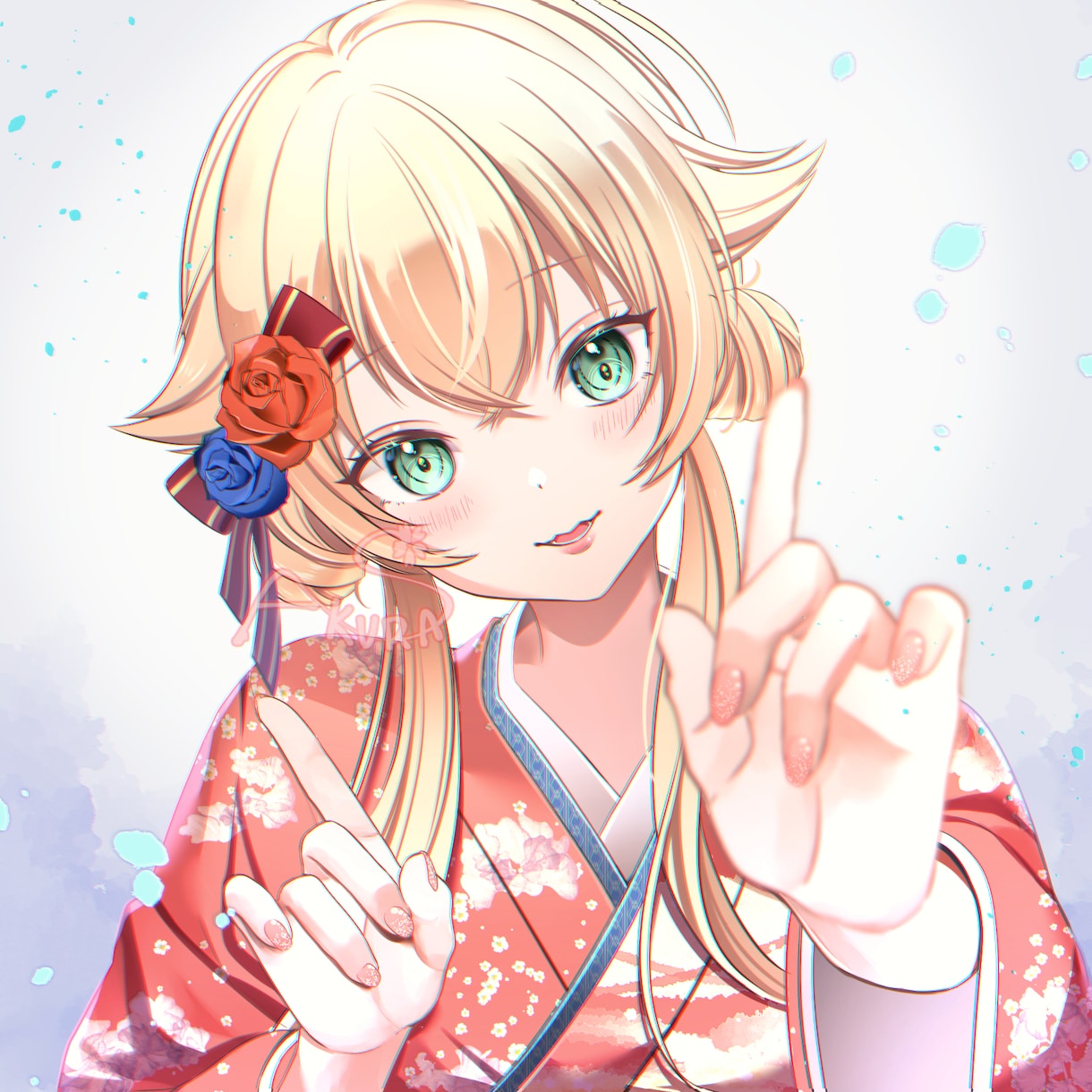 サムネや歌ってみた等のイラスト作成します ご要望に沿って、あなたのイメージを形にします！ イメージ5