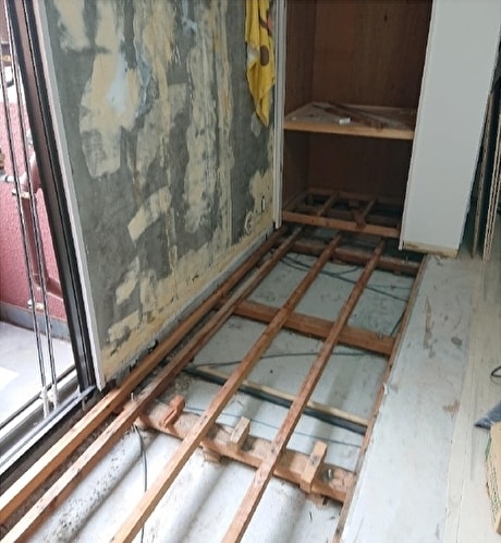 分譲マンションで雨漏り・水漏れした時のコツ教えます 実際に、大量の雨漏りと水漏れを経験しました イメージ5