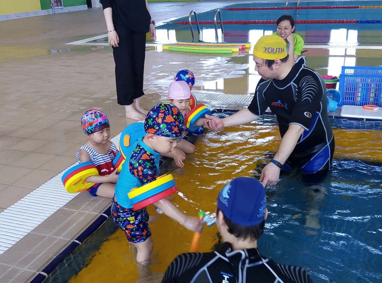 今からフリーの水泳コーチになる人にアドバイスします フリーでコーチやるときに必要な事、わたくしが伝授致します。 イメージ6
