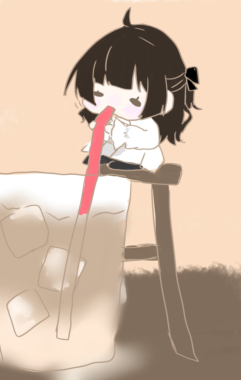 ゆるふわSNS用アイコン描きます あなたの好きな物とミニキャラでかわいいイラストを！ イメージ4