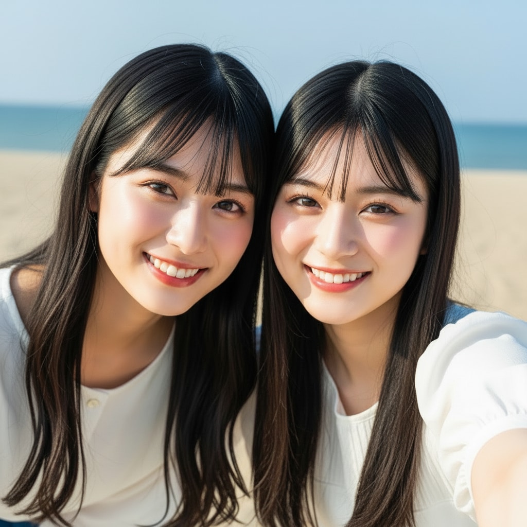 1.8万フォロワー意図を汲むAI美女画像を作ります 広告・LP・SNSで売ってきた経験者が"伝わる画像"を提案 イメージ10