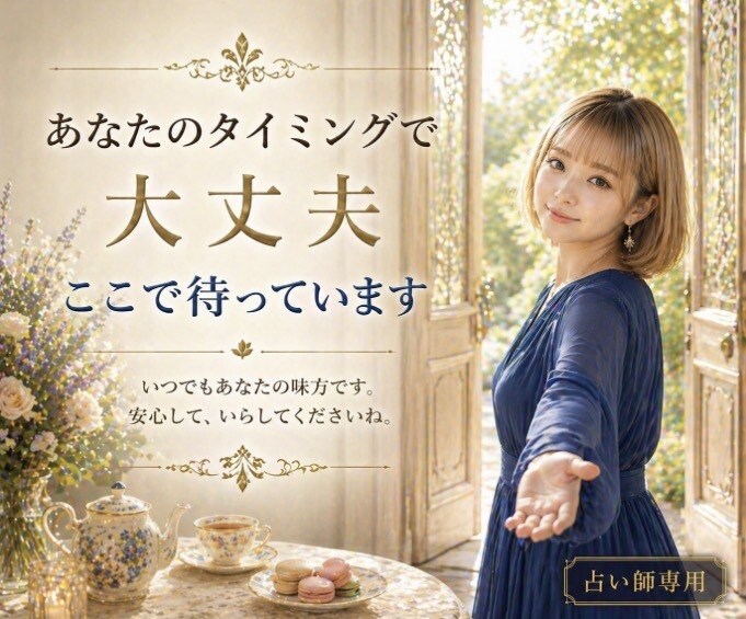 占い師様の負のエネルギーを浄化します ✤ 他人は視えても自分のことだけ見えなくなっていませんか?✤ イメージ10