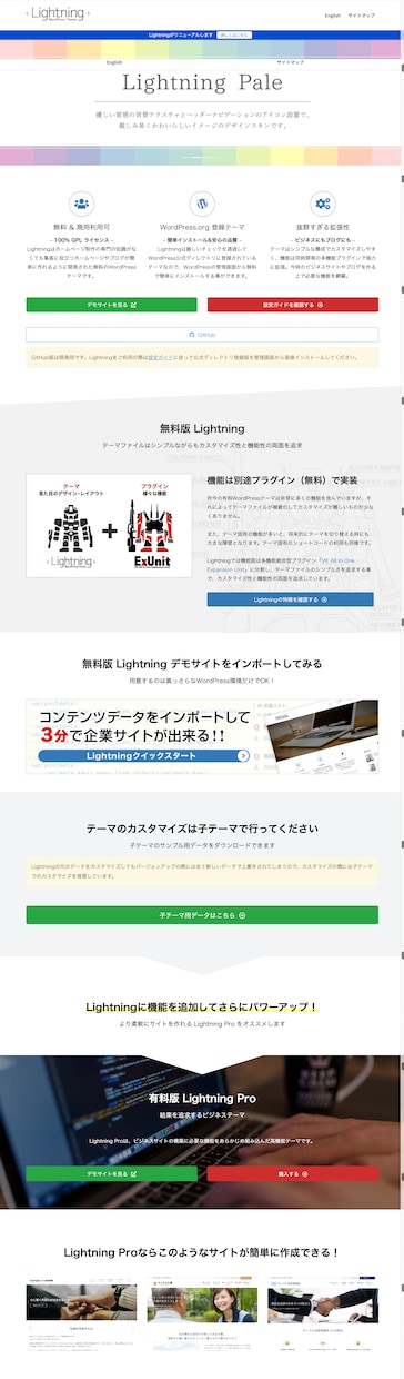 WordPress勉強中の為格安でHP作成します 初心者ですが、頑張って作成いたします！ イメージ2