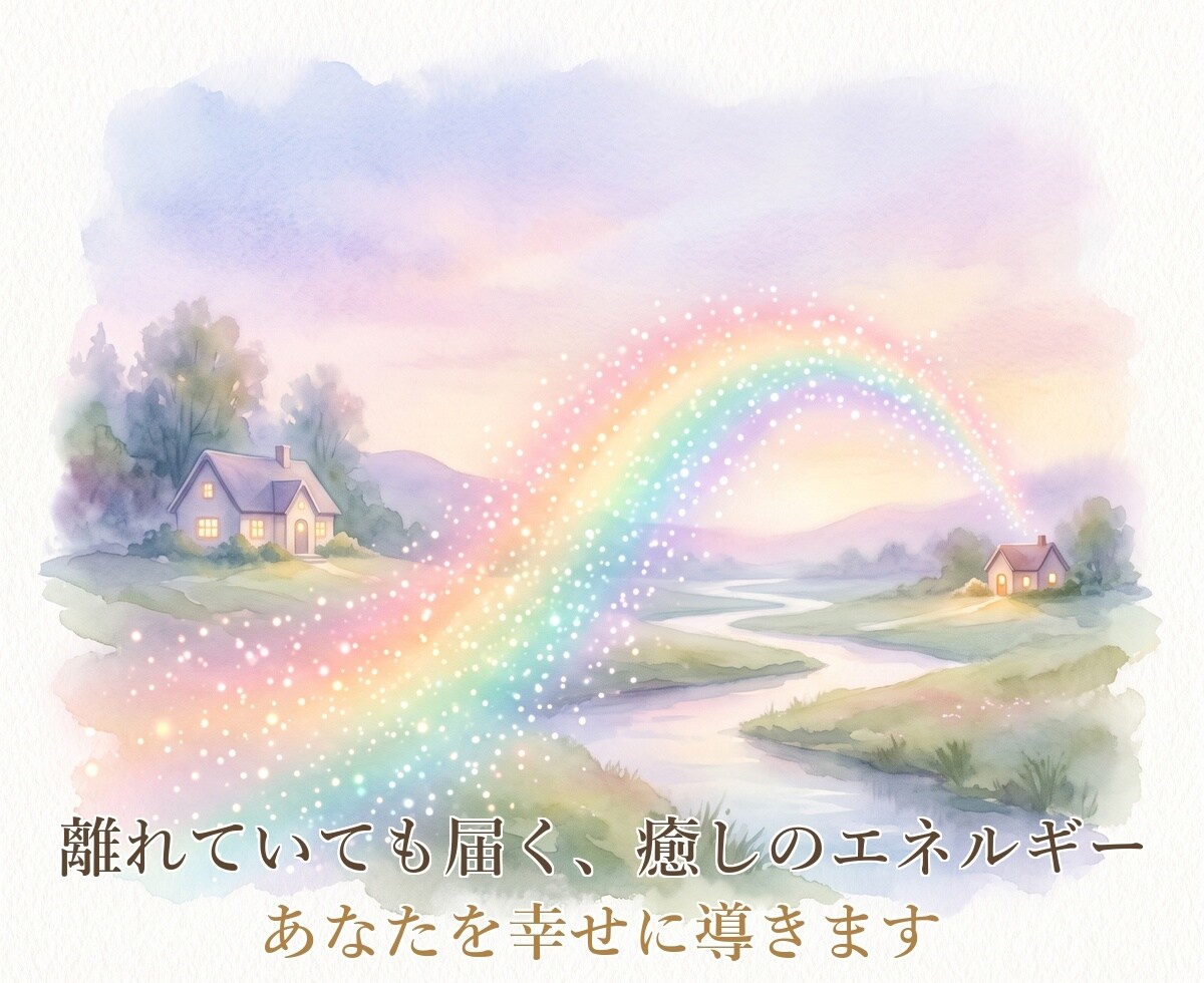 あなたを幸せに導きます 不安・不信・相性の悩みなどネガティブな要素を取り除きます イメージ8