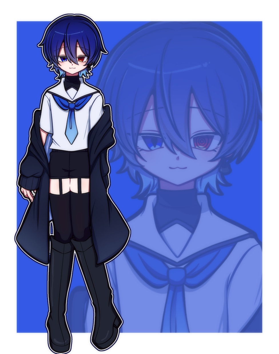 商用利用◎ポップで可愛いイラストお描きします 目を引く可愛らしいグッズ向き！絵柄寄せなども可能です。 イメージ2