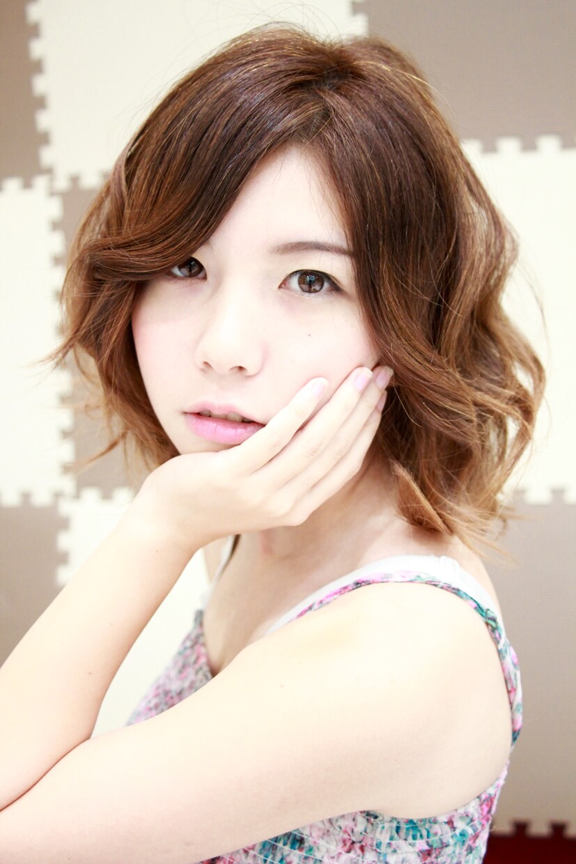 あなたに似合うヘアーの提案するカウンセリングします 頭皮やヘアケアの悩みなどもお気軽にどうぞ イメージ1