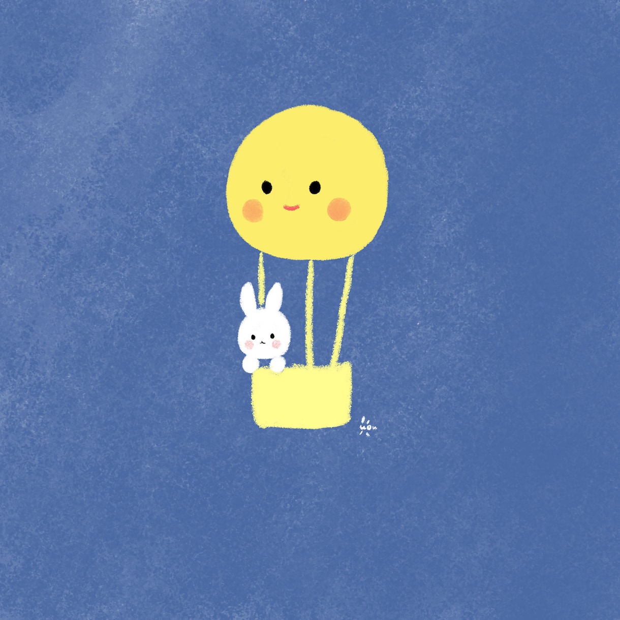 思わずぎゅっと抱きしめたくなるイラストを描きます 疲れた心を抱きしめたくなるイラストで癒されませんか イメージ9