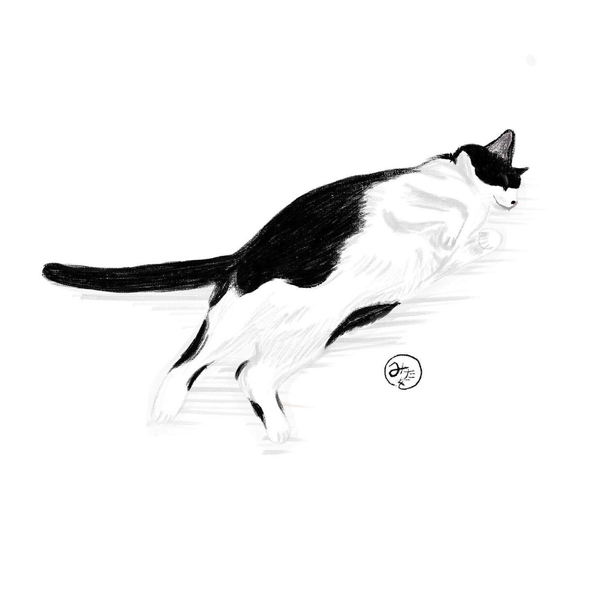 ペットちゃんの似顔絵をデジタルで描きます ペットちゃんへの愛をかたちにするお手伝いやさん イメージ3