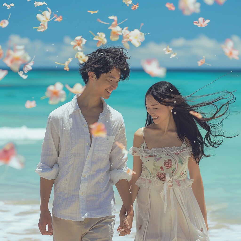 ドキッ...本気?それとも遊び?彼の本音を暴きます 思わずゾクッ…彼の本音がぽろっと溢れ出す♡沖縄タロット♡ イメージ2