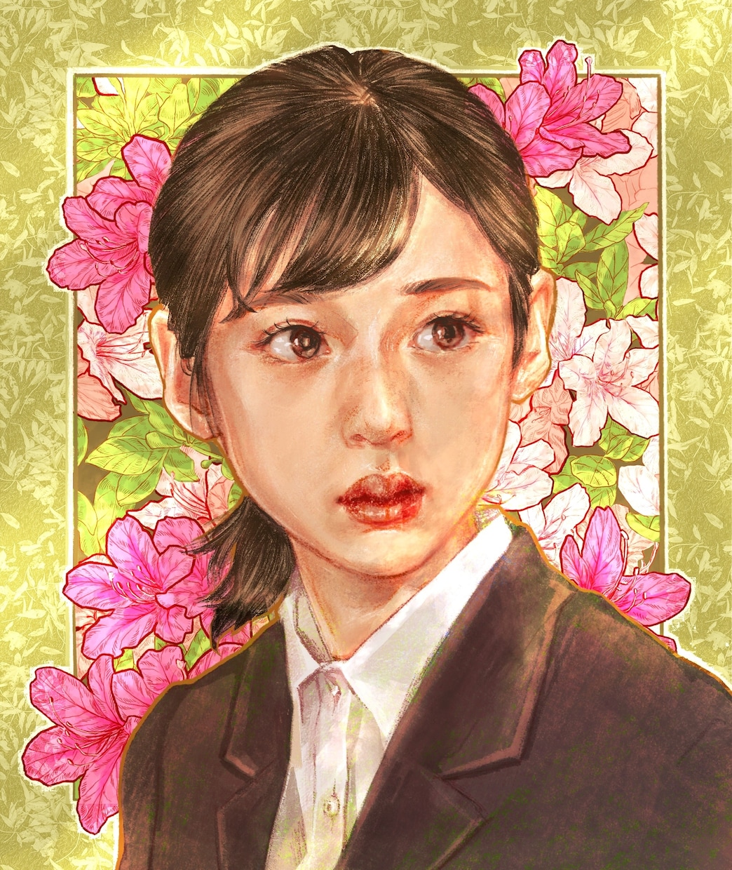 程よいリアル感で似顔絵やイラストをお描きします アイコンやサムネイル、プレゼントにいかがですか？ イメージ1