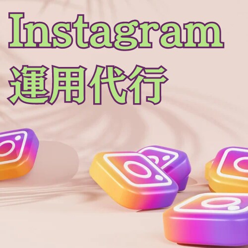 SNSコンサルのプロがインスタ運用代行します 実践経験から、より良い運用のアドバイスを致します。 イメージ1
