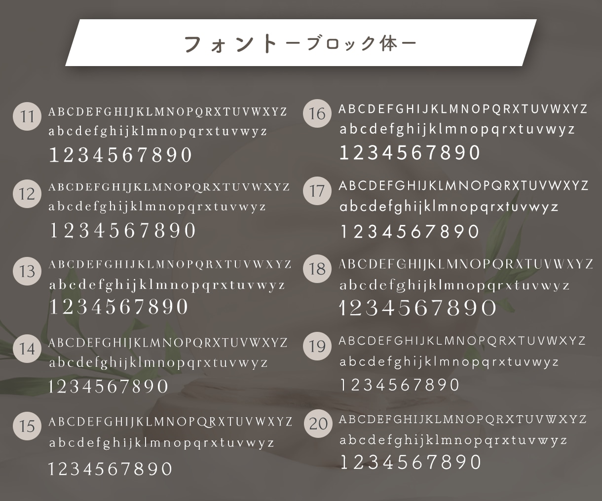 印刷代込♪おしゃれなショップカード作成します 簡単選ぶだけ！100枚印刷代・送料込み✧ イメージ6