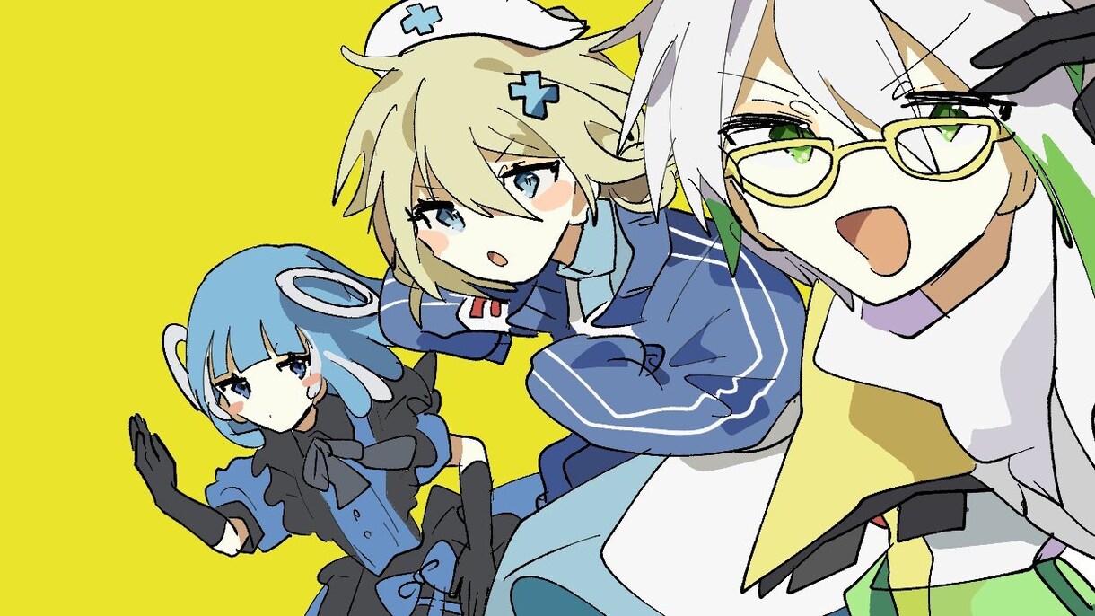 料金固定 低価格で美麗1枚絵を描きます 短時間納品で高クオリティな背景付きイラストを描きます イメージ4