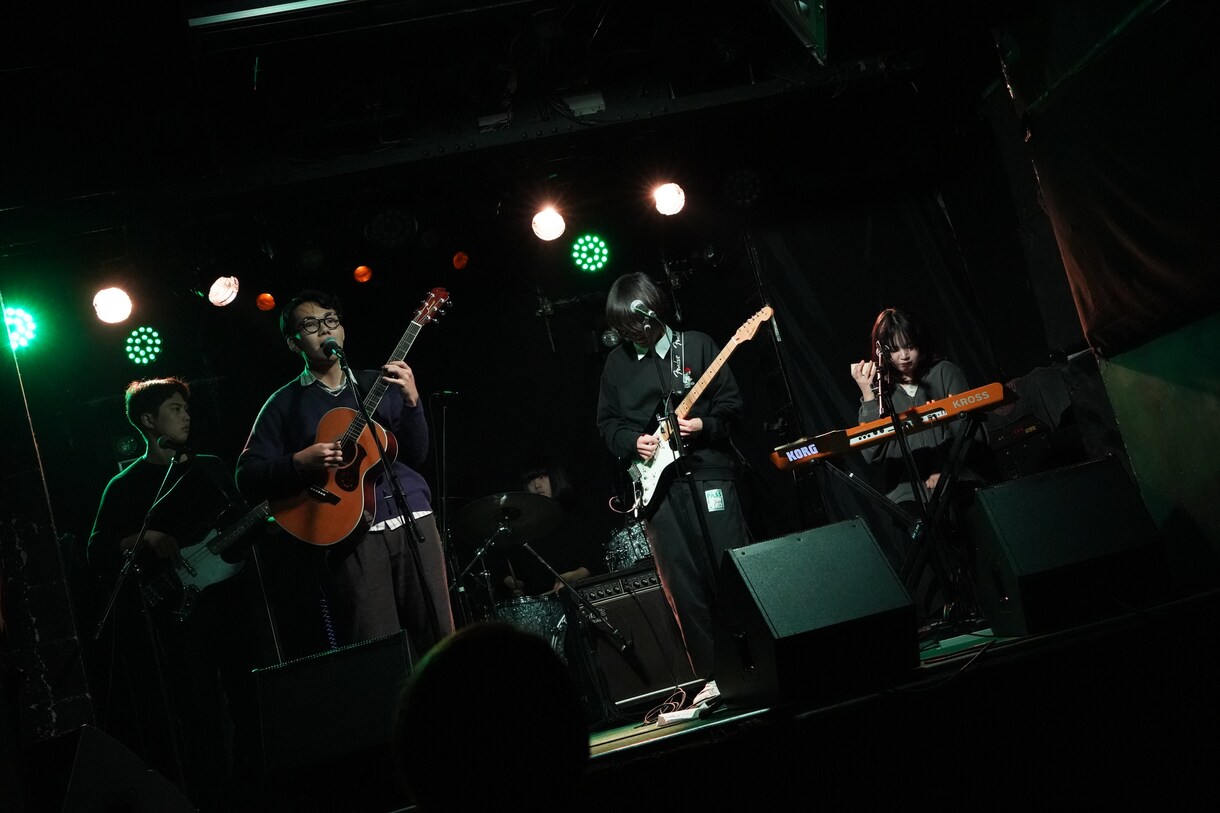 バンド・ソロ対応/ライブの写真撮影を行います ライブの一瞬を、記憶に残る写真で残します イメージ3