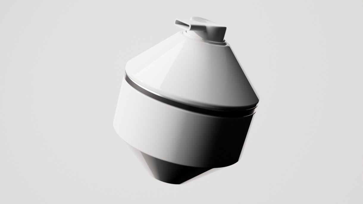 製品を魅せる、洗練されたCG動画を製作いたします CGだからこそできる表現で商品の世界観を作りこみます イメージ1