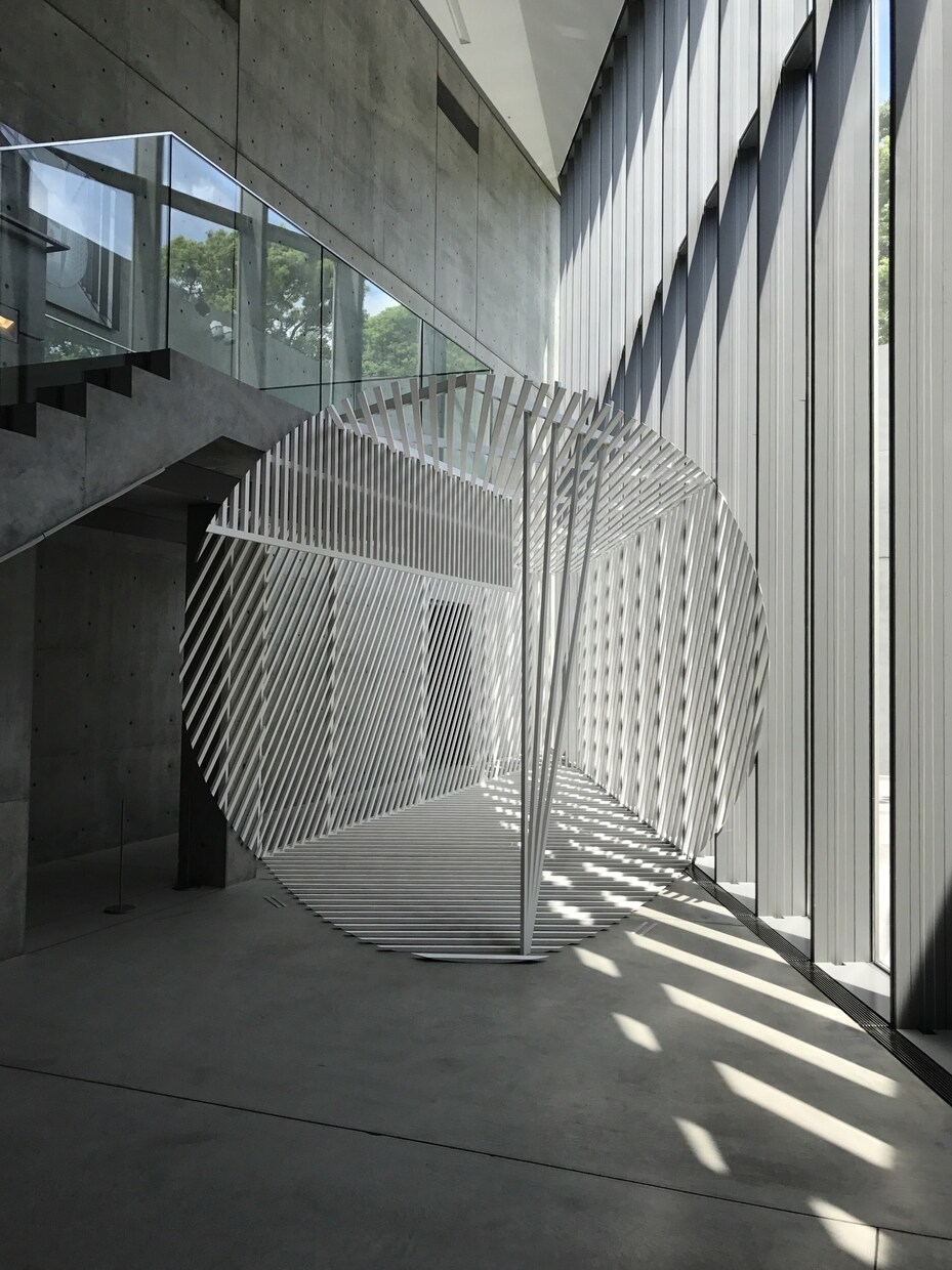 日本全国どこでも建築旅行を企画します 建築学生や建築が好きな人、旅行のついでに建築に触れたい人 イメージ9